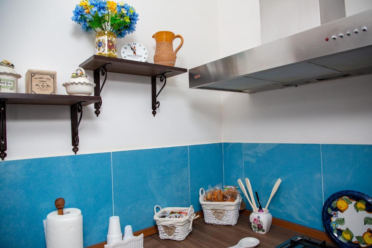 B&B Ruffo Nel Cuore Di Napoli Экстерьер фото