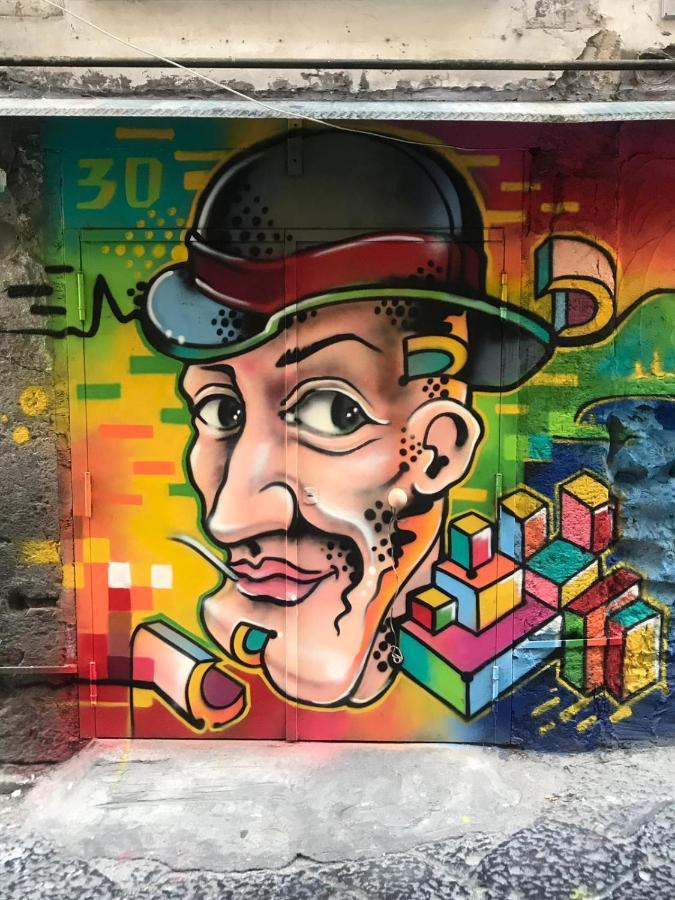 B&B Ruffo Nel Cuore Di Napoli Экстерьер фото